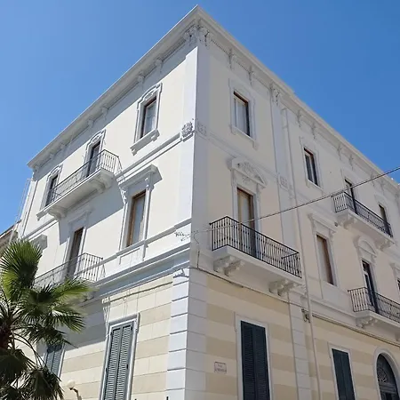 לינה וארוחת בוקר Palazzo Castellano
