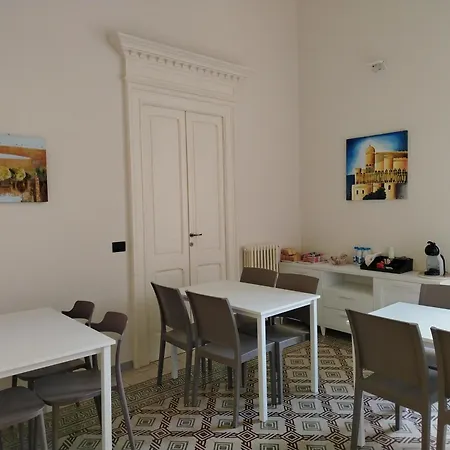 לינה וארוחת בוקר Palazzo Castellano