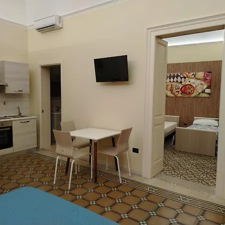 Palazzo Castellano Bed and Breakfast