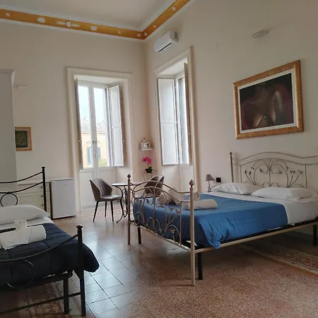 Bed and Breakfast Palazzo Castellano