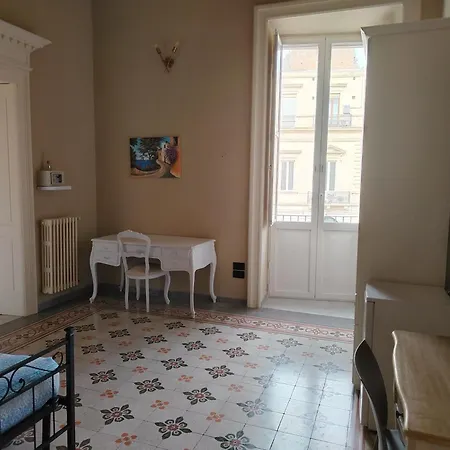 לינה וארוחת בוקר Palazzo Castellano *